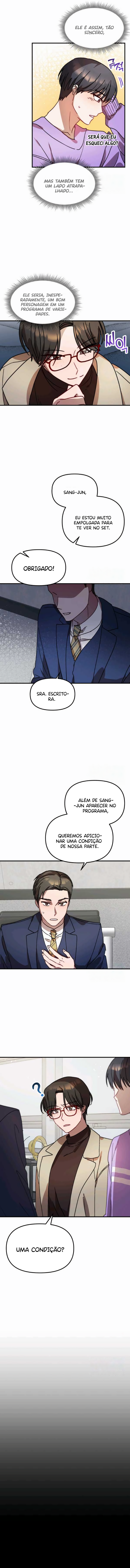 Read Biblioteca de Talentos do Top Star Manga Online