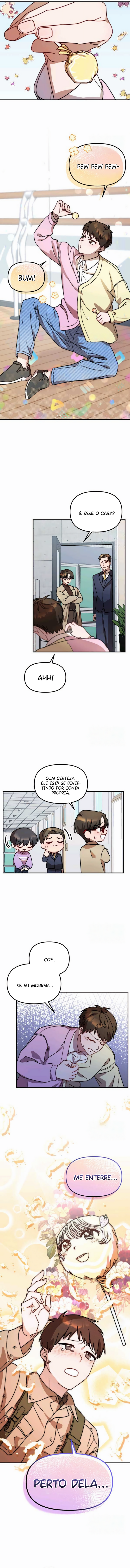 Read Biblioteca de Talentos do Top Star Manga Online