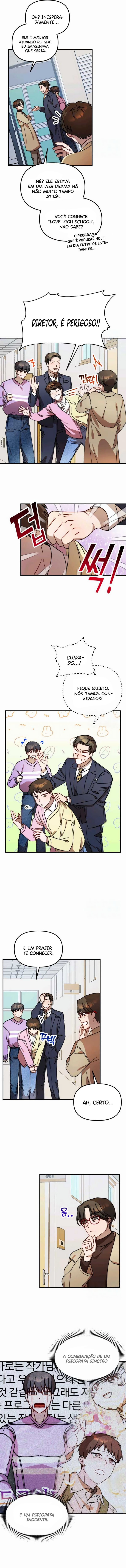 Read Biblioteca de Talentos do Top Star Manga Online