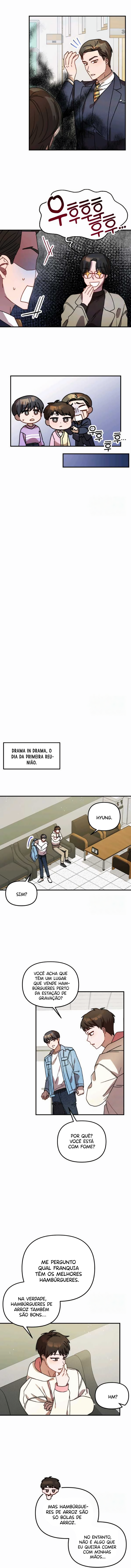 Read Biblioteca de Talentos do Top Star Manga Online