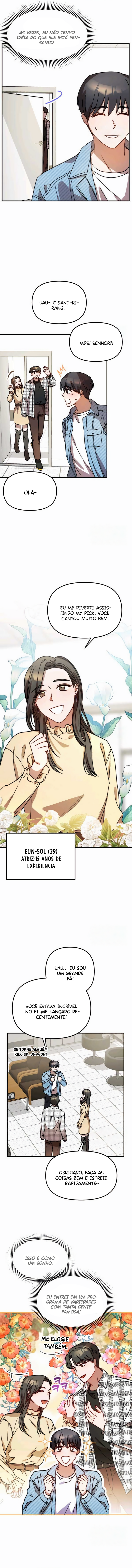 Read Biblioteca de Talentos do Top Star Manga Online