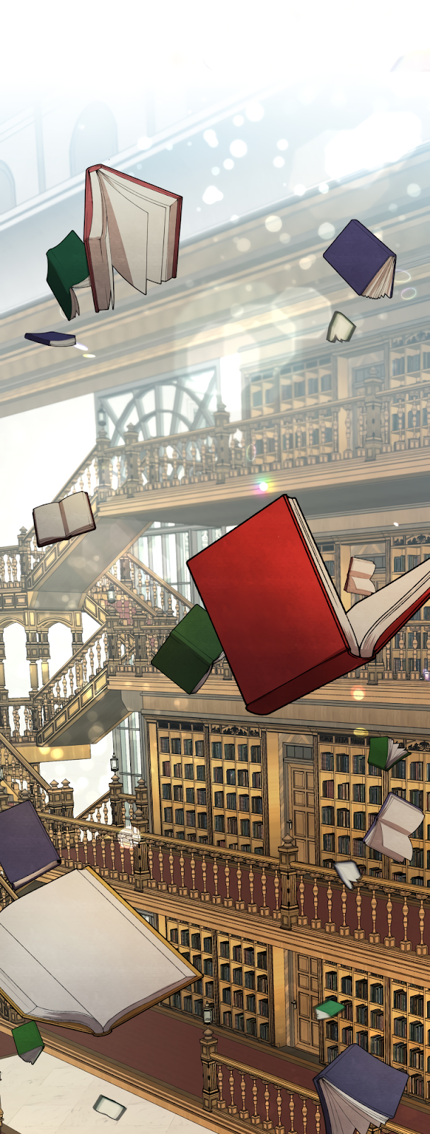 Read Biblioteca de Talentos do Top Star Manga Online