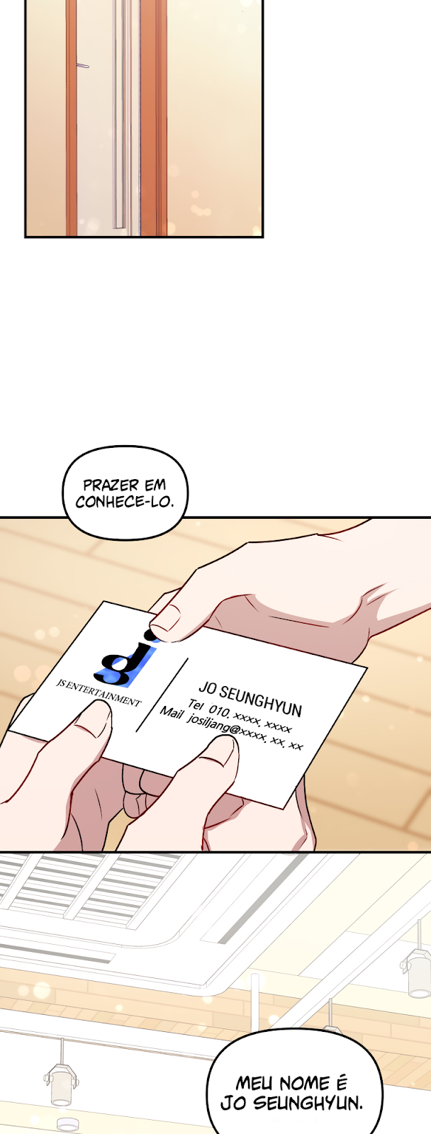 Read Biblioteca de Talentos do Top Star Manga Online