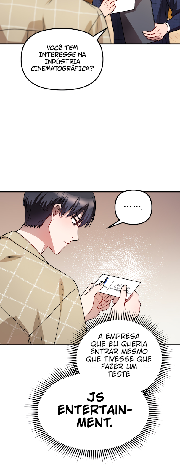 Read Biblioteca de Talentos do Top Star Manga Online