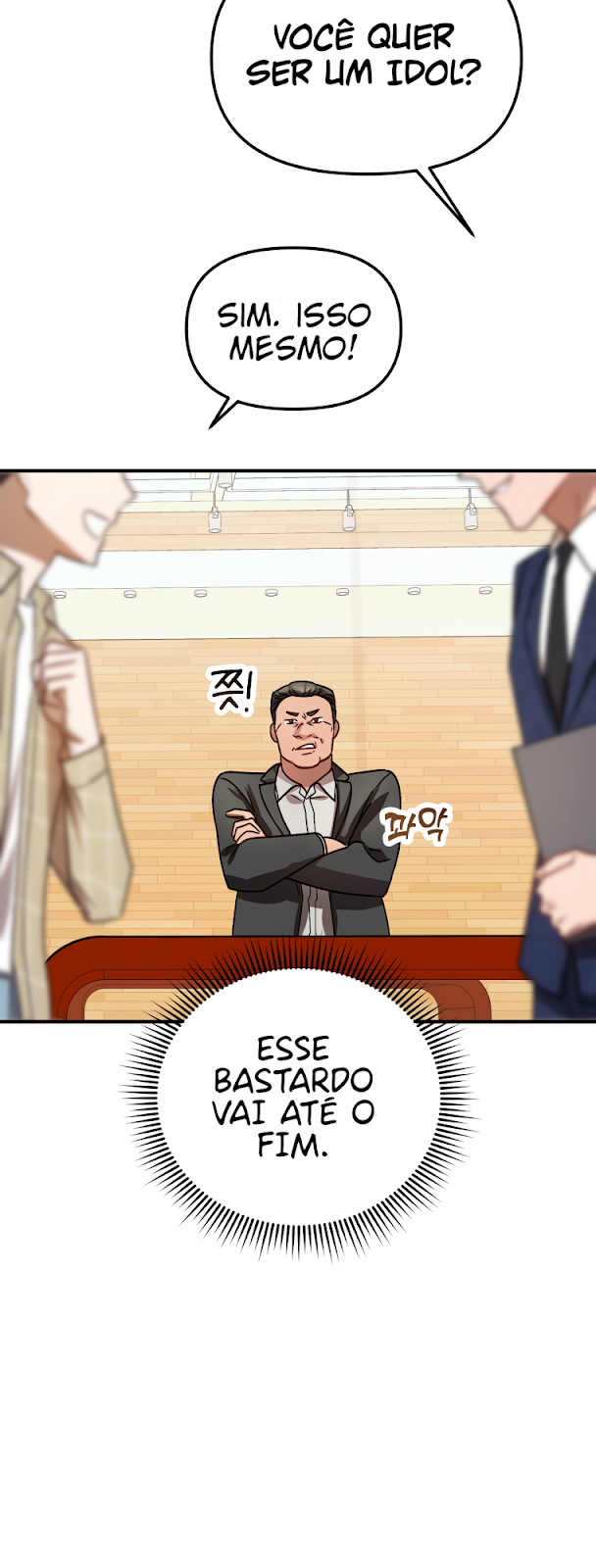 Read Biblioteca de Talentos do Top Star Manga Online