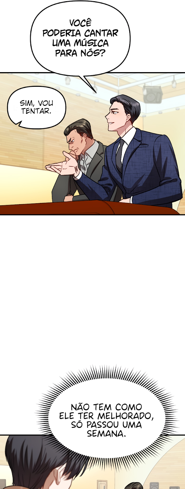 Read Biblioteca de Talentos do Top Star Manga Online