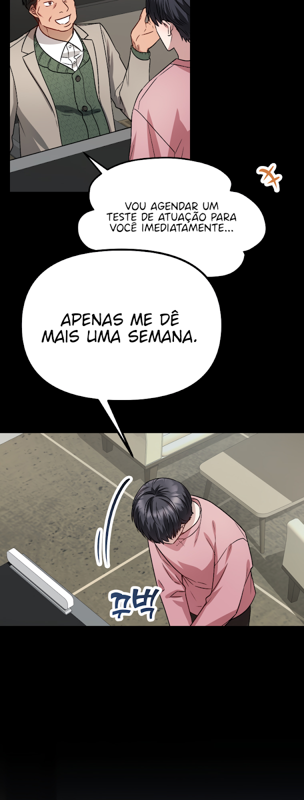 Read Biblioteca de Talentos do Top Star Manga Online