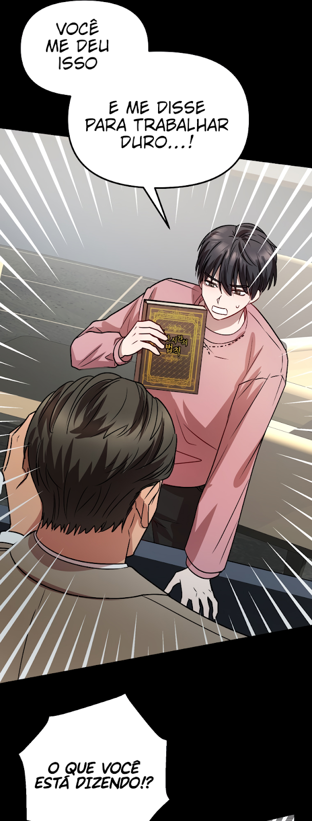 Read Biblioteca de Talentos do Top Star Manga Online