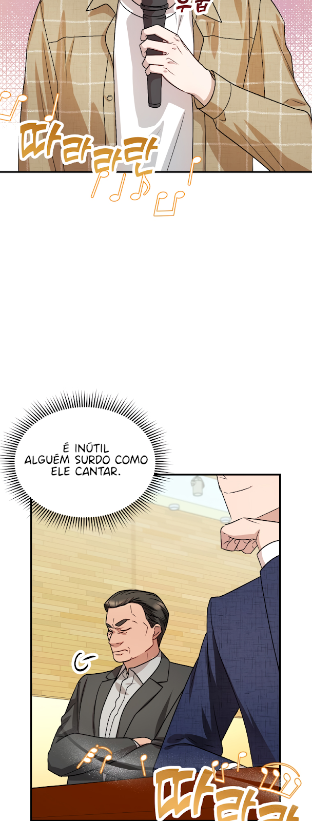 Read Biblioteca de Talentos do Top Star Manga Online