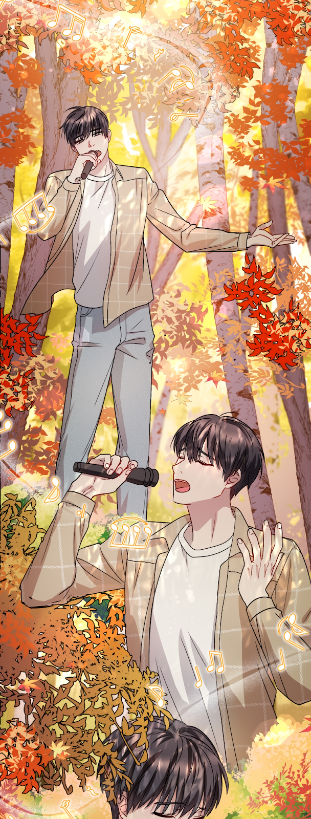 Read Biblioteca de Talentos do Top Star Manga Online