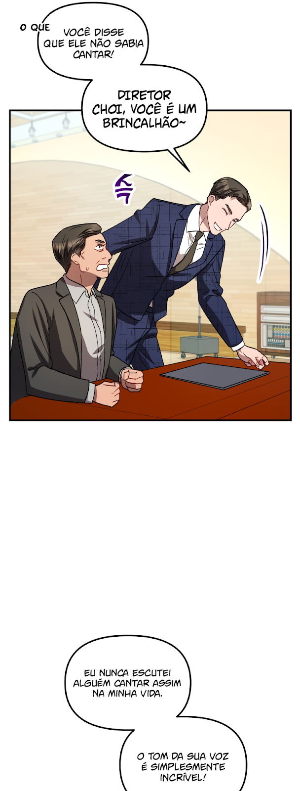 Read Biblioteca de Talentos do Top Star Manga Online