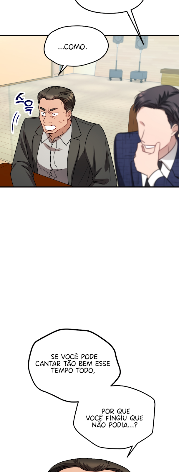 Read Biblioteca de Talentos do Top Star Manga Online