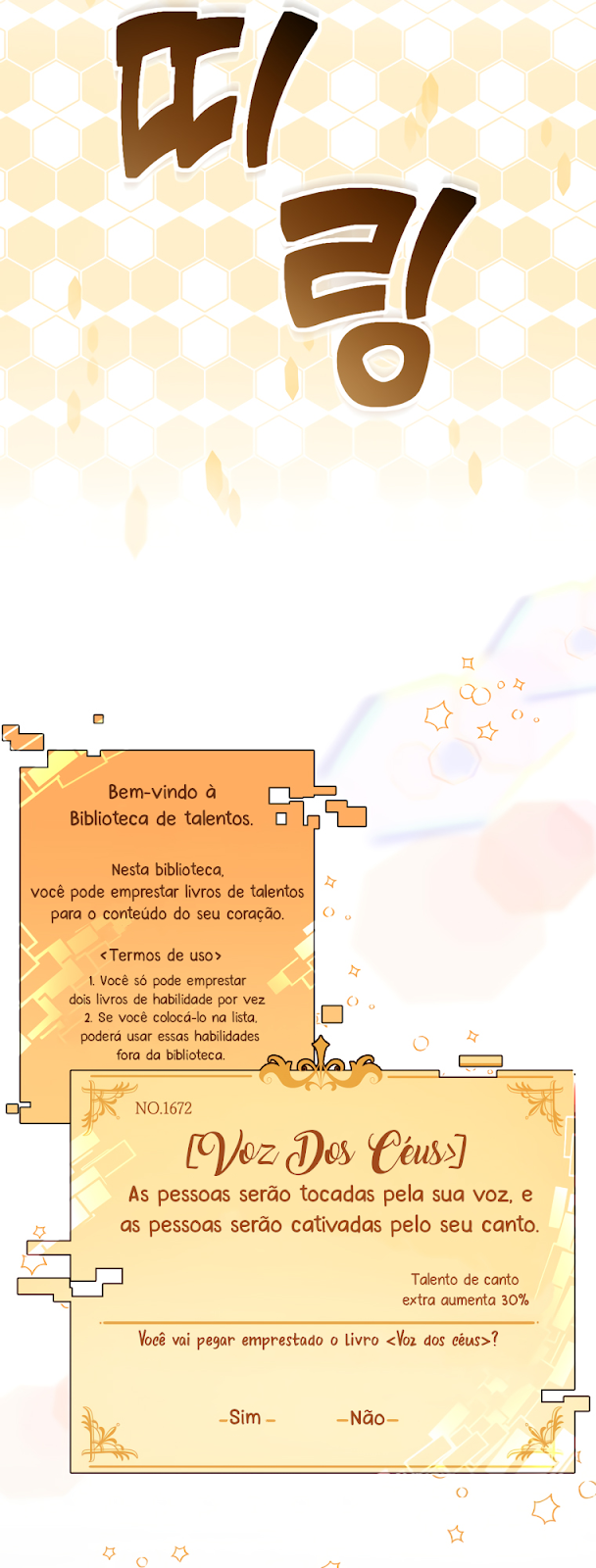 Read Biblioteca de Talentos do Top Star Manga Online