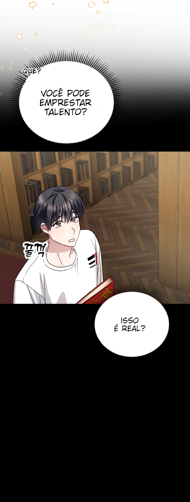 Read Biblioteca de Talentos do Top Star Manga Online