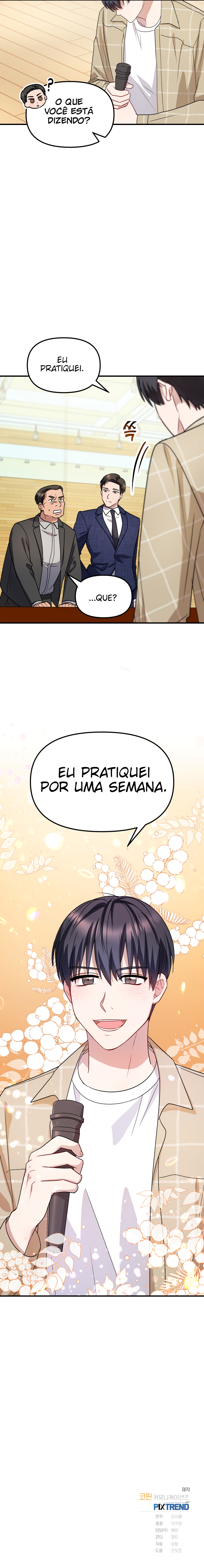 Read Biblioteca de Talentos do Top Star Manga Online