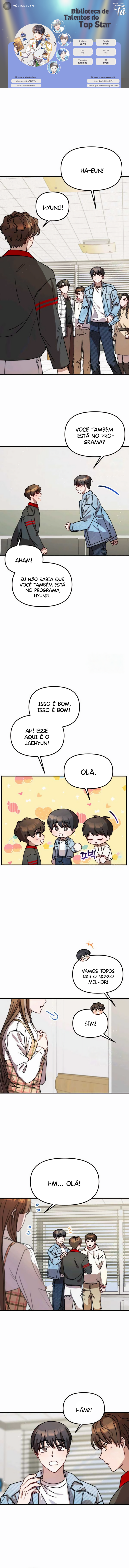 Read Biblioteca de Talentos do Top Star Manga Online