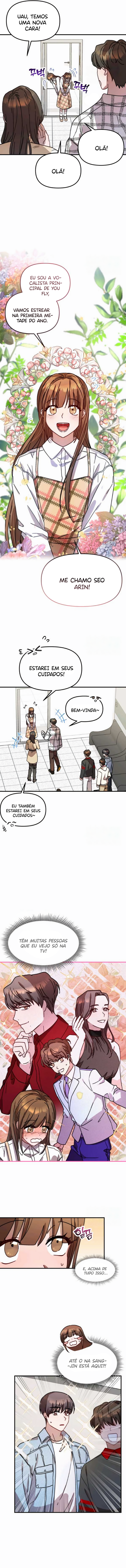 Read Biblioteca de Talentos do Top Star Manga Online