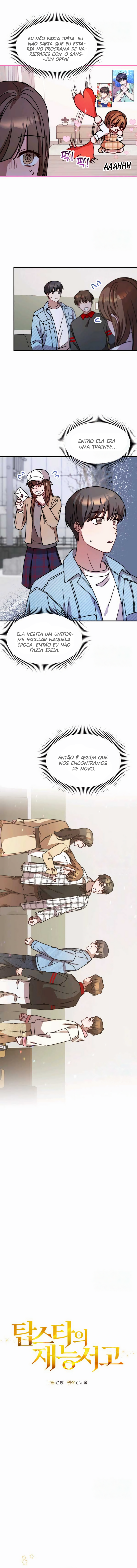 Read Biblioteca de Talentos do Top Star Manga Online