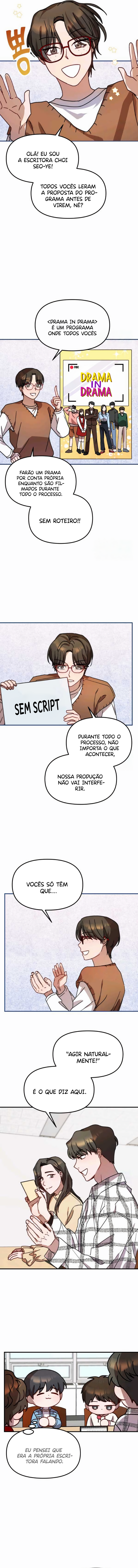 Read Biblioteca de Talentos do Top Star Manga Online