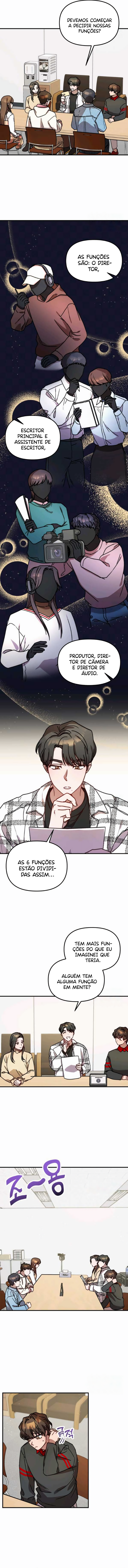 Read Biblioteca de Talentos do Top Star Manga Online