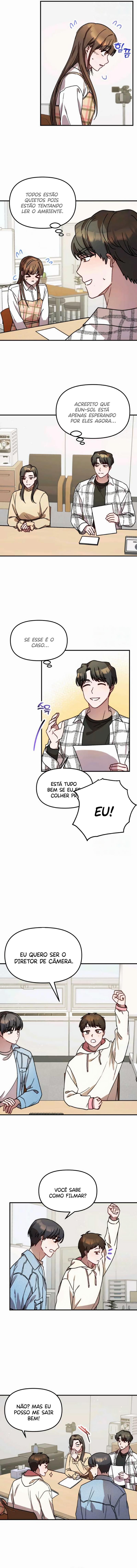 Read Biblioteca de Talentos do Top Star Manga Online