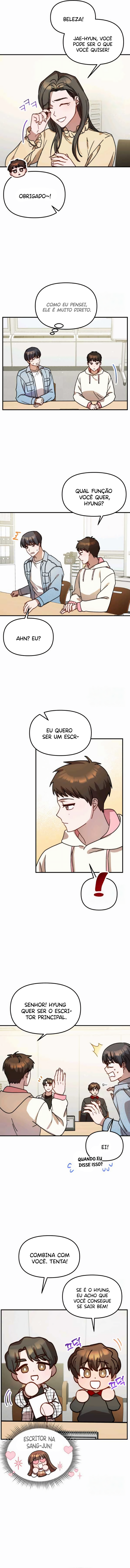 Read Biblioteca de Talentos do Top Star Manga Online