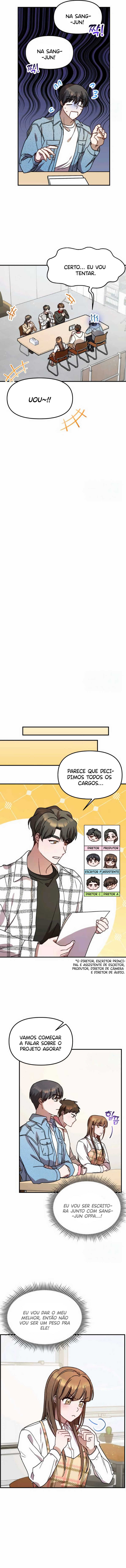 Read Biblioteca de Talentos do Top Star Manga Online