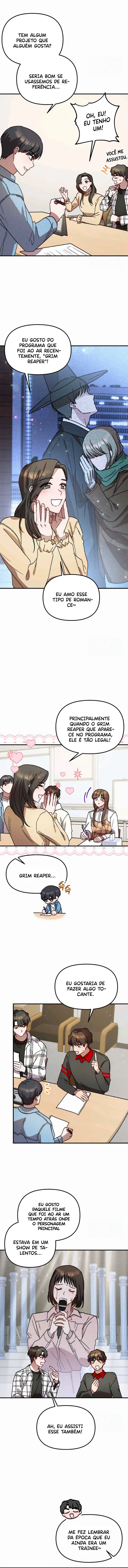 Read Biblioteca de Talentos do Top Star Manga Online