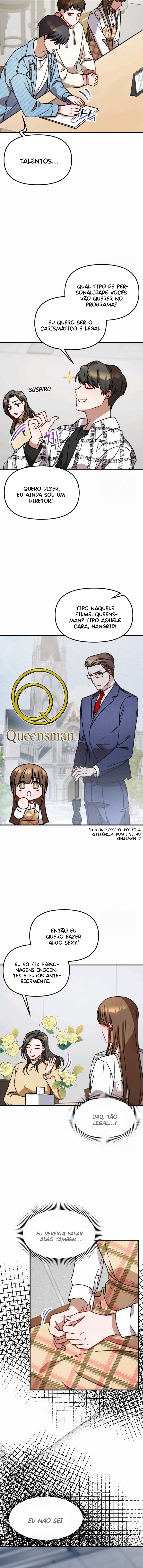 Read Biblioteca de Talentos do Top Star Manga Online