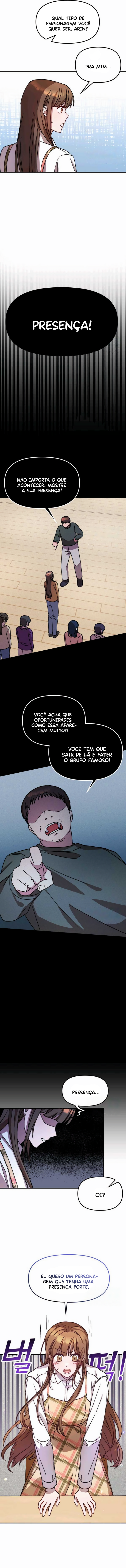 Read Biblioteca de Talentos do Top Star Manga Online