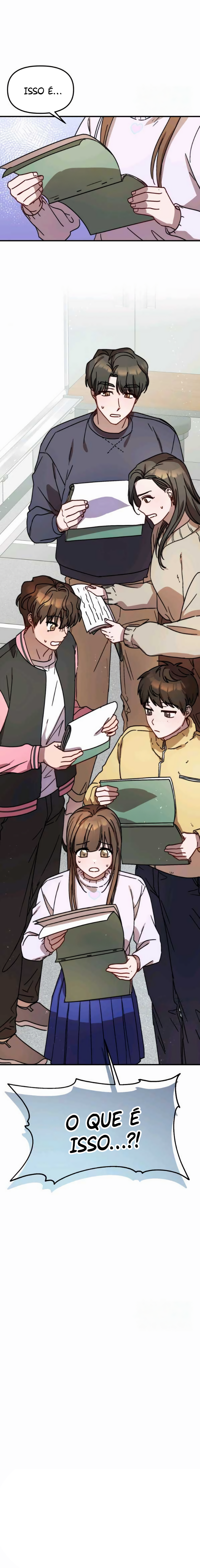 Read Biblioteca de Talentos do Top Star Manga Online