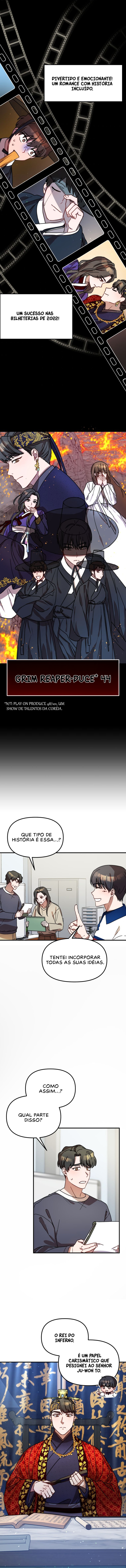 Read Biblioteca de Talentos do Top Star Manga Online