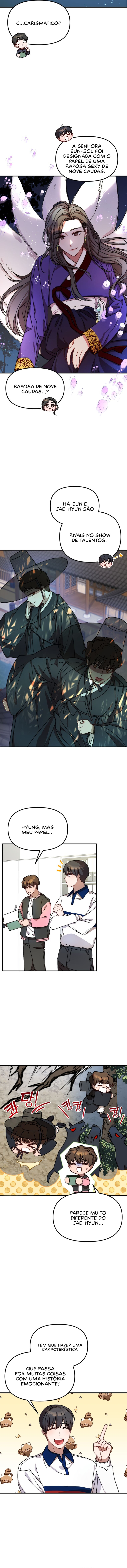 Read Biblioteca de Talentos do Top Star Manga Online