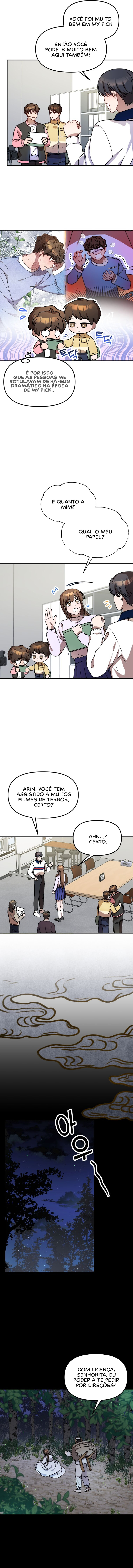 Read Biblioteca de Talentos do Top Star Manga Online