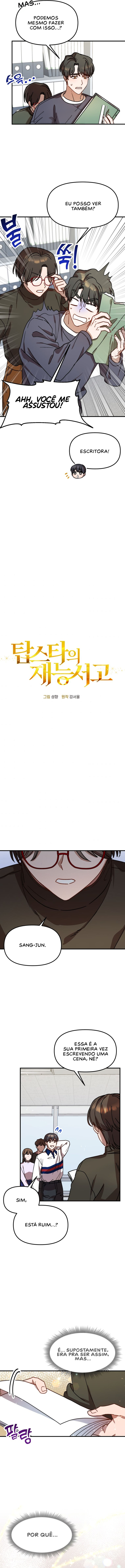 Read Biblioteca de Talentos do Top Star Manga Online