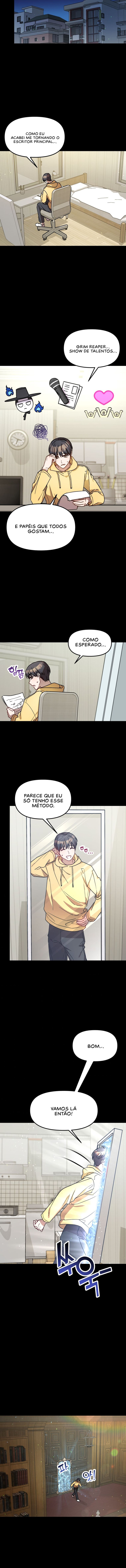 Read Biblioteca de Talentos do Top Star Manga Online