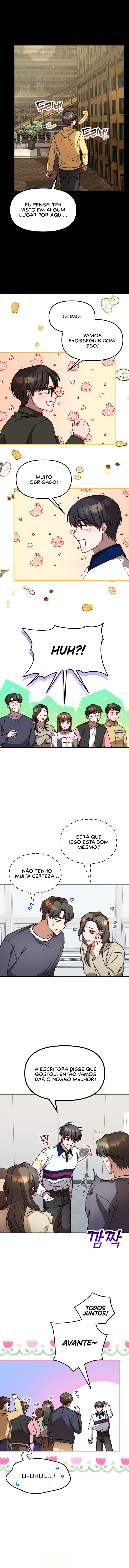 Read Biblioteca de Talentos do Top Star Manga Online