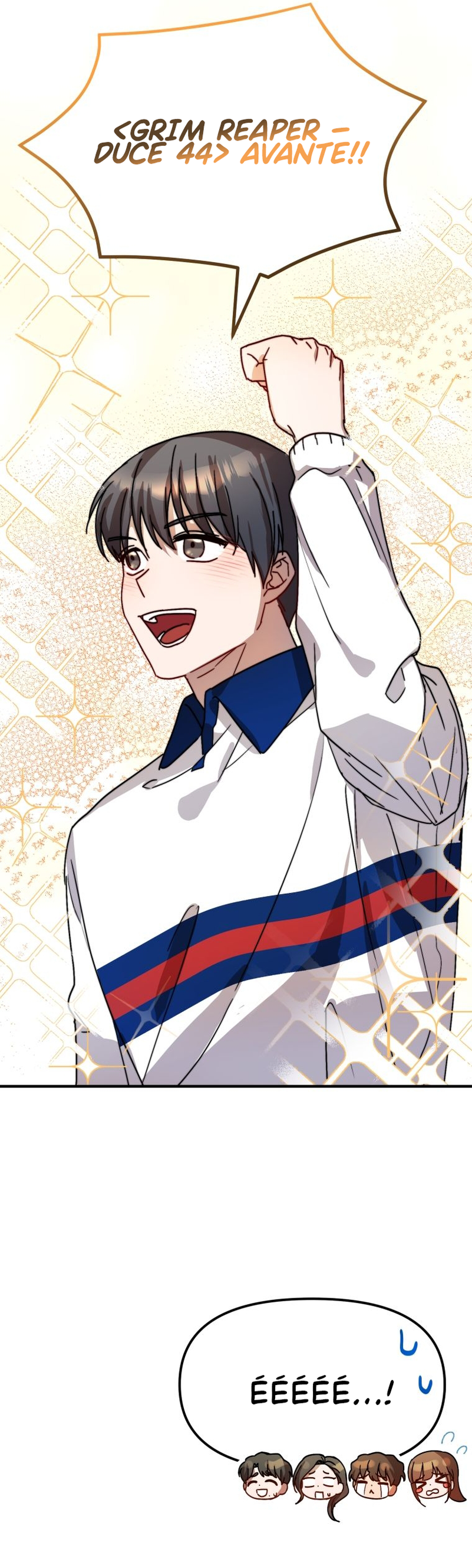 Read Biblioteca de Talentos do Top Star Manga Online