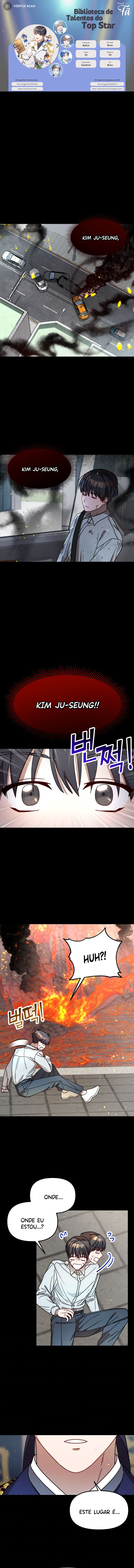 Read Biblioteca de Talentos do Top Star Manga Online