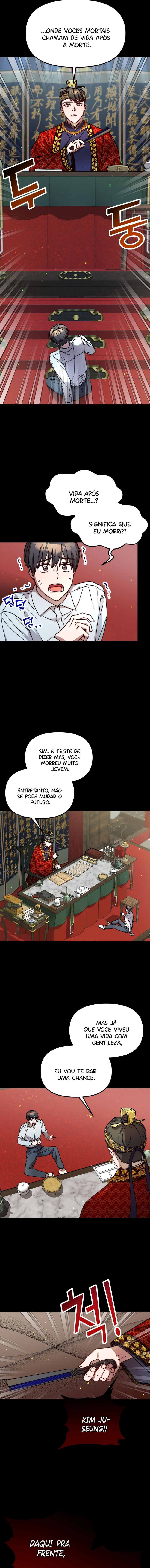 Read Biblioteca de Talentos do Top Star Manga Online