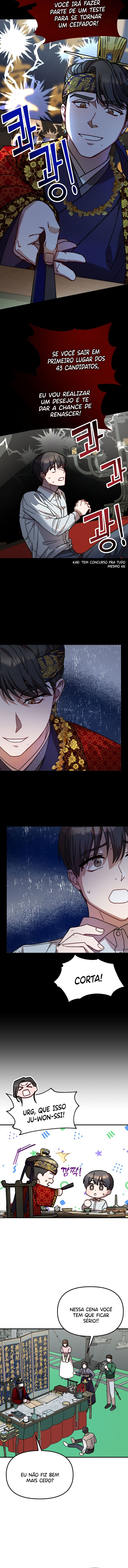 Read Biblioteca de Talentos do Top Star Manga Online