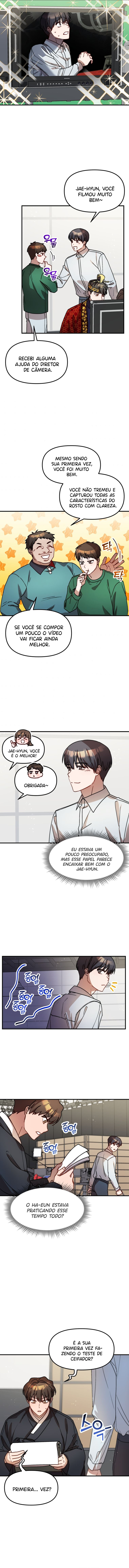 Read Biblioteca de Talentos do Top Star Manga Online