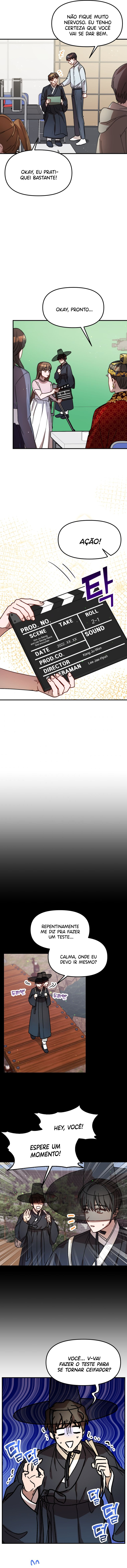 Read Biblioteca de Talentos do Top Star Manga Online