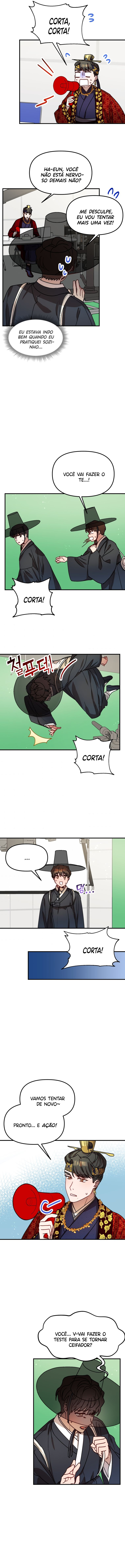 Read Biblioteca de Talentos do Top Star Manga Online