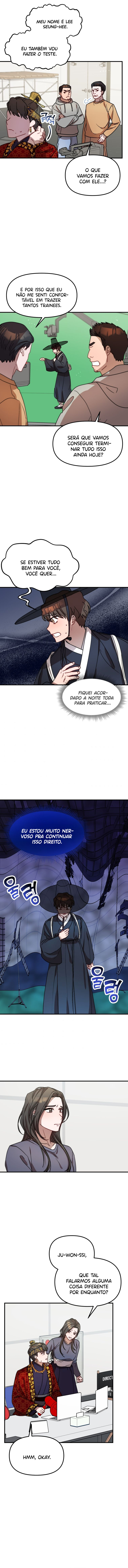 Read Biblioteca de Talentos do Top Star Manga Online