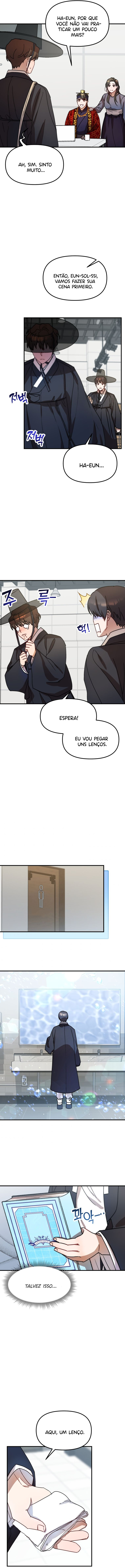 Read Biblioteca de Talentos do Top Star Manga Online