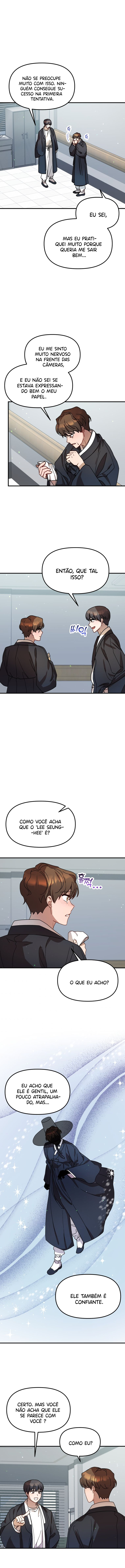 Read Biblioteca de Talentos do Top Star Manga Online