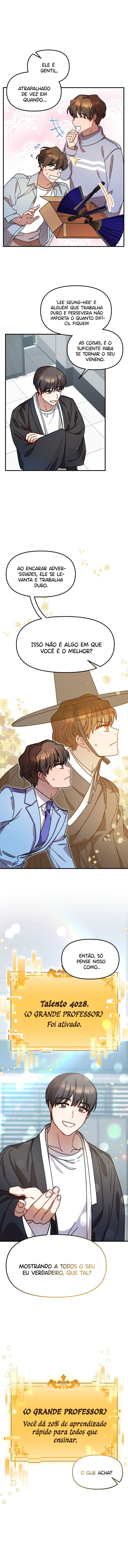 Read Biblioteca de Talentos do Top Star Manga Online