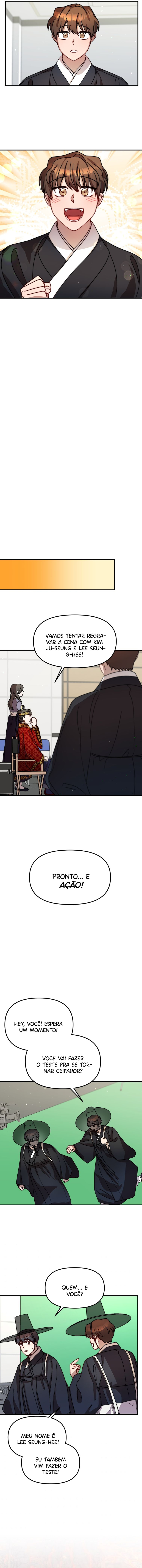 Read Biblioteca de Talentos do Top Star Manga Online