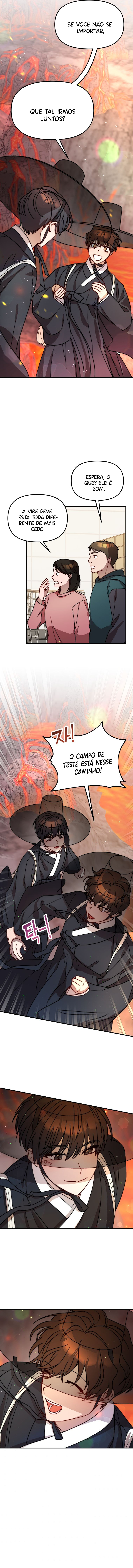 Read Biblioteca de Talentos do Top Star Manga Online